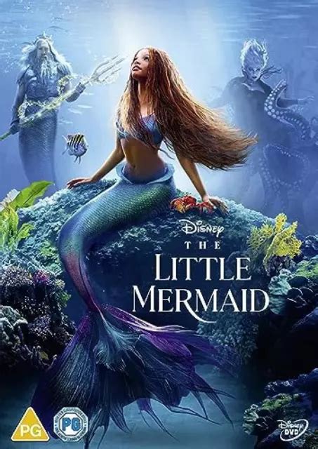 the little mermaid 2023 porn|Rule34